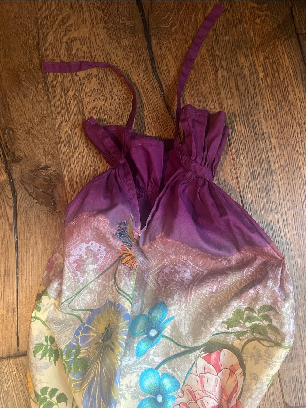 Etro - long sleeve top - Picture 5 of 7